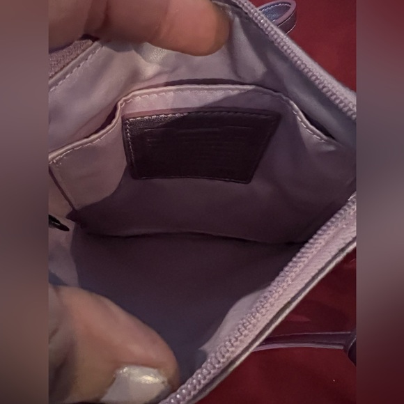 Coach Heart bag - Picture 4 of 4